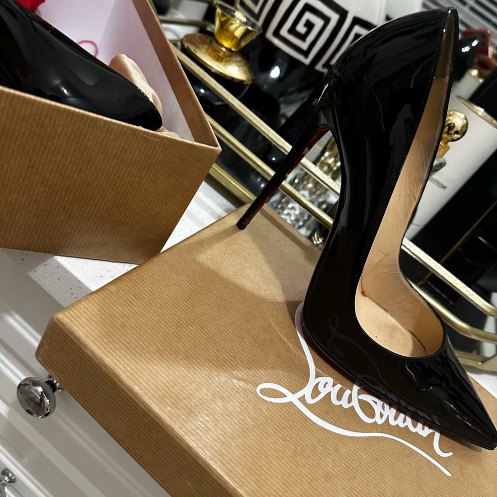 So Kate Loub Heels